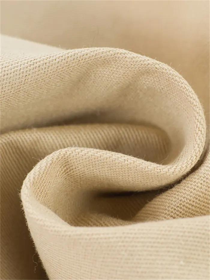 Pantalons à jambes larges en coton pour filles, pantalons décontractés de printemps, vêtements de sa