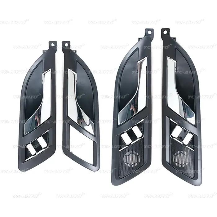 Poignée de porte intérieure de voiture, clé interne pour ouvrir la porte, pour Volkswagen VW Lavida