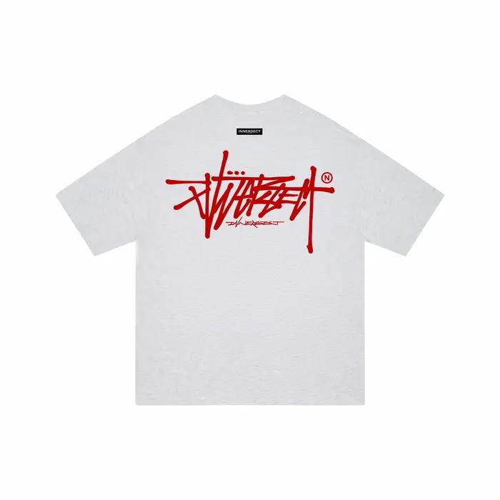 T-shirt à manches courtes col rond Y2k Vêtements pour hommes Nouveauté en hauts et t-shirts Vêtement