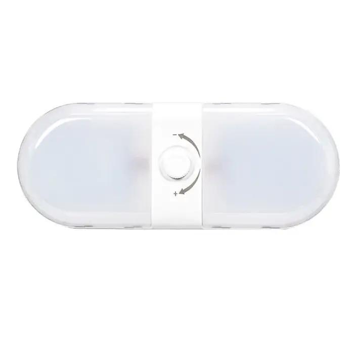 Mettre en évidence la lumière Variable avec trois couleurs RV LED plafonnier sans électro gradation