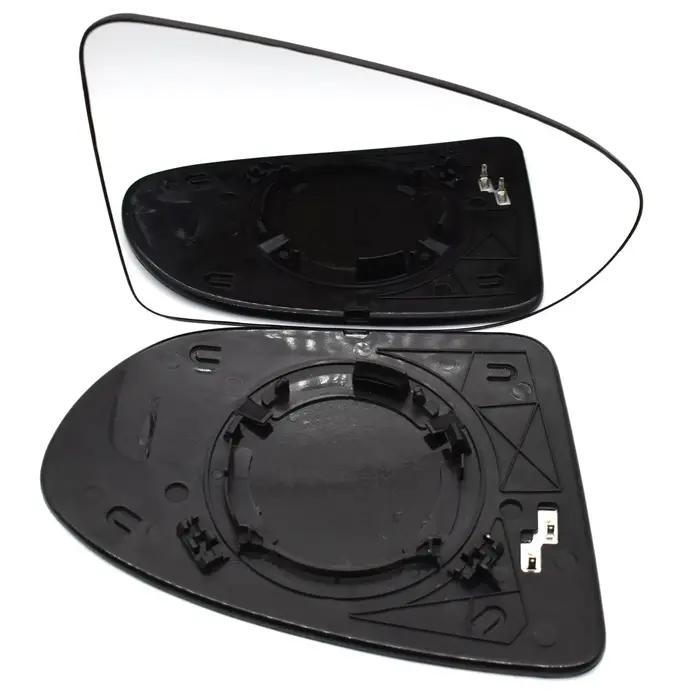 Rétroviseur Latéral de Porte Droite en Verre, pour Nissan Qashqai + 2 / Dualis J10 2007 - 2014