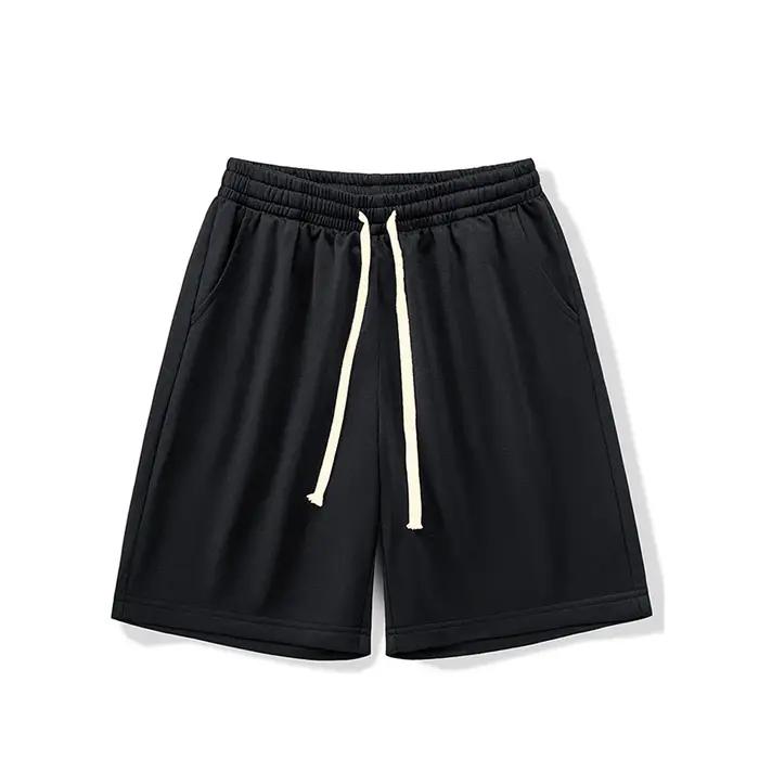 Été nouveau cordon Shorts hommes décontracté survêtement Sweathshorts décontracté classique entraîne