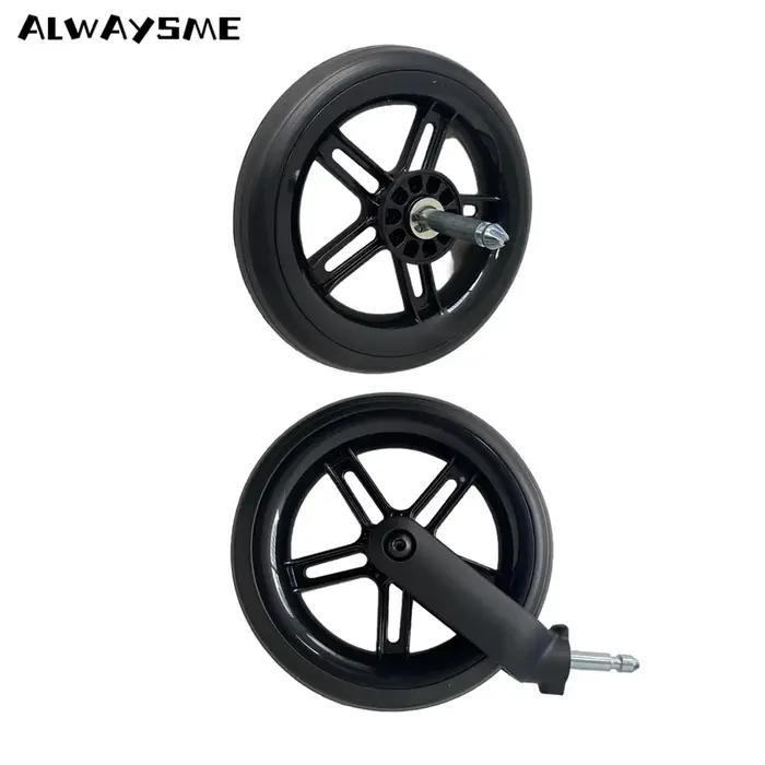 ALWAYSME Roue avant/arrière pour Cybex Melio