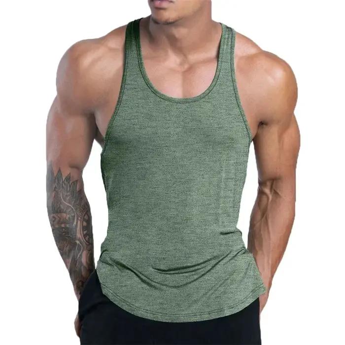 Maillot de basket-ball respirant à séchage rapide pour hommes, maillot de corps d'entraînement d'été