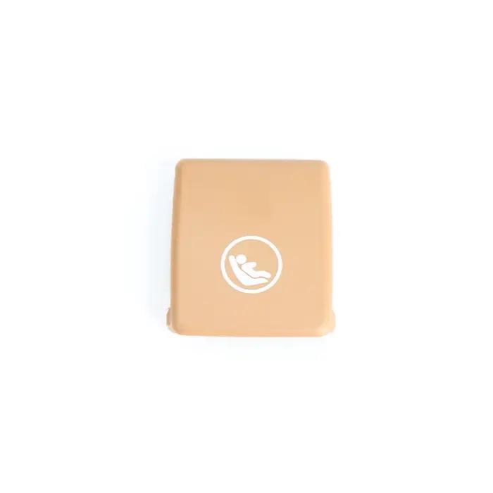 Capuchon de montage Isofix pour Volvo V60 XC40 XC60 Pièce de rechange pour sièges enfants sécurité installation facile résistance intempéries