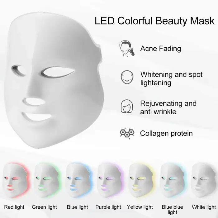AOKO 6/7 en 1 Dermabrasion Peel Spa Machine faciale rajeunissement de la peau Hydro Dermabrasion Aqu