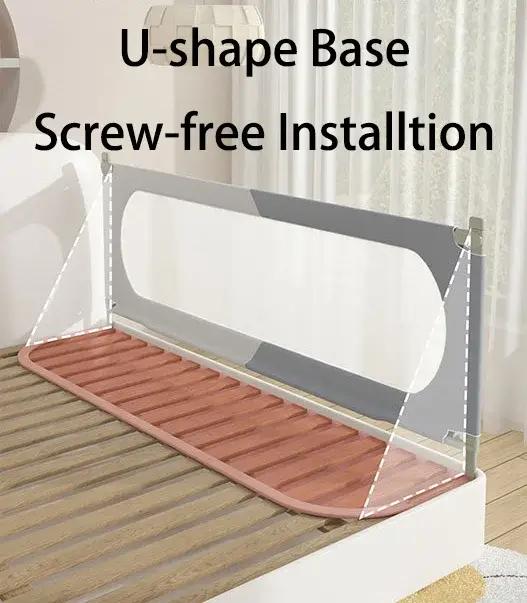 Accessoires pour balustrade de lit tige de fixation en frene remplissage d'ecart pour colonnes ceinture de securite pour installation de rail de lit pour maison familiale sécurité et decoration chambre a coucher