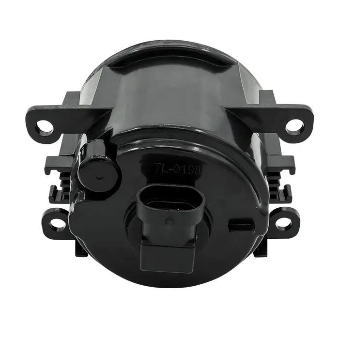 Ensemble de phares antibrouillard LED pour voiture Jeep Cherokee KL, 30W, 6000lm, 2014, 2015, 2016,