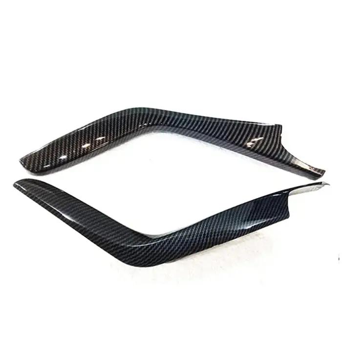 Bandes de panneau de changement de vitesse intérieur de voiture, autocollant de garniture pour Honda