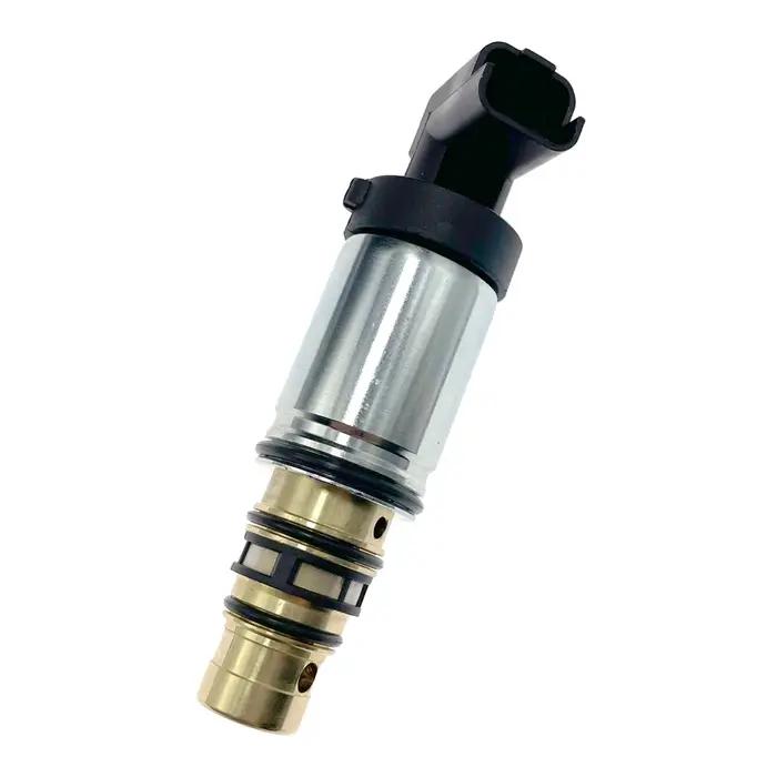 Compresseur d'électrovanne de commande électronique sd6c12 6C12 7C16, pour Peugeot C4 307 408 palas