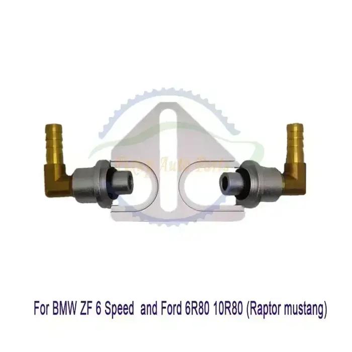 Connecteur de changement d'huile de Transmission automatique CVT 8HP45 8HP50 8HP70, pour BMW X1 X3 X
