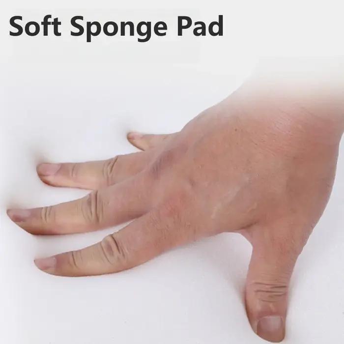 Coussin de siège rehausseur de voiture respirant et portable pour une meilleure posture et un soutien optimal lors de vos déplacements quotidiens ou de longs trajets