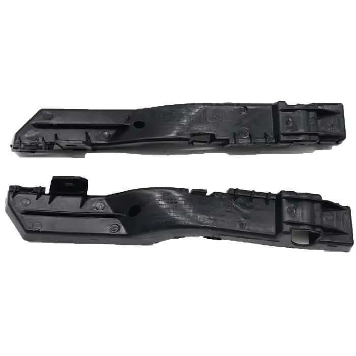 5178410 AD AD 5178411 AD paire de supports de montage de Guide de pare-chocs avant gauche droit, ret