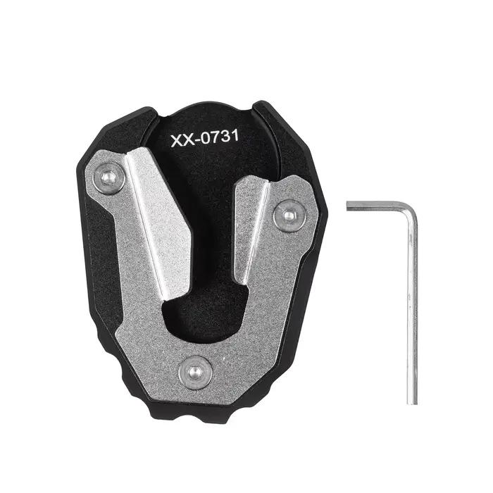 Plaque d'extension de support d'agrandisseur de pied pour Triumph Tiger 900, Tiger900 Rally Rro 2021