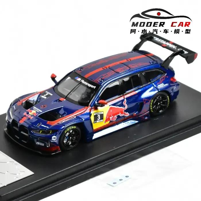 Jicar 1:64 M3 touring gt3 Voiture miniature en métal