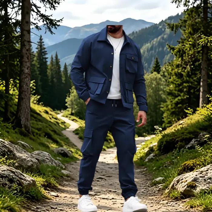 Costume pour homme printemps-automne