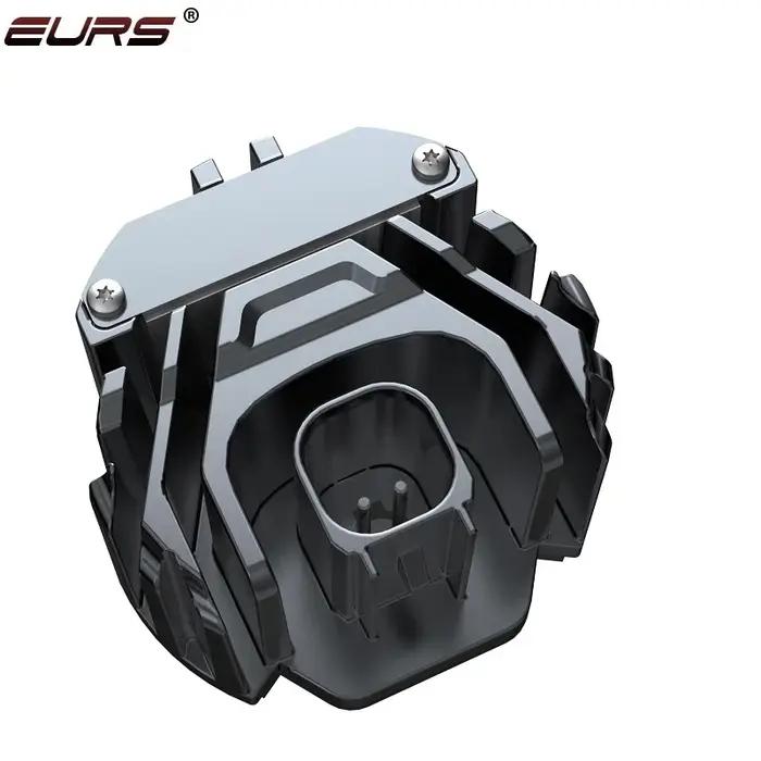 EURS nouveau L1B LED phares antibrouillard de voiture LW5B feux de recul lampe de secours blanc jaun