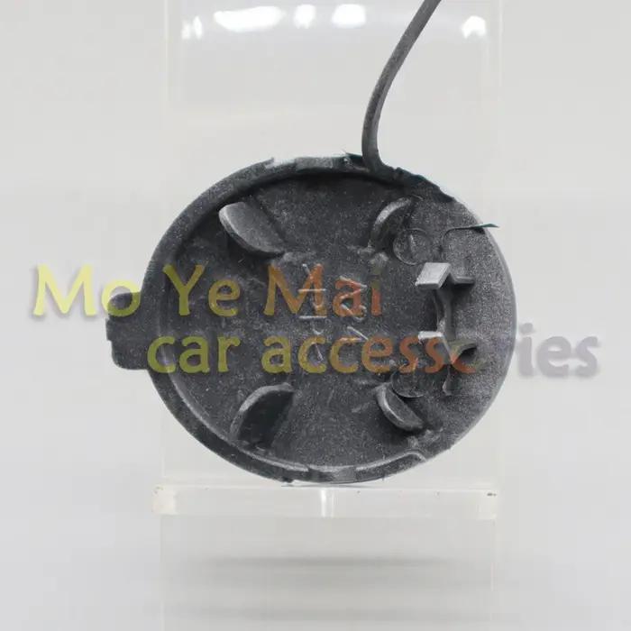Couvercle de crochet de remorquage pour pare-choc avant de voiture, pour Volkswagen Polo 2011 2012 2