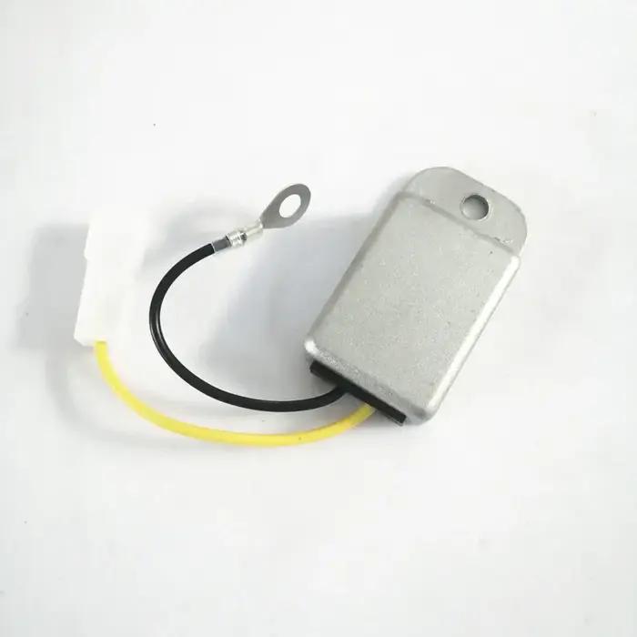 Redresseur de régulateur de tension électrique pour moto, 6V, pour Piaggio Vespa AL 50 6v