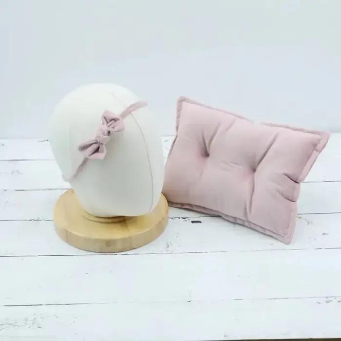 Ensemble de peignoir pour bébé, accessoires de photographie pour nouveau-nés, peignoir mignon, bande