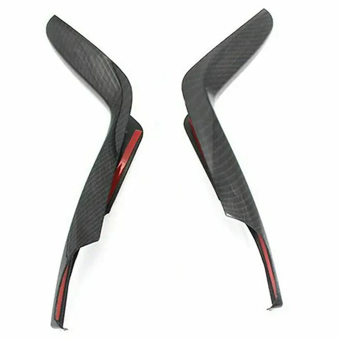Bandes de panneau de changement de vitesse intérieur de voiture, autocollant de garniture pour Honda