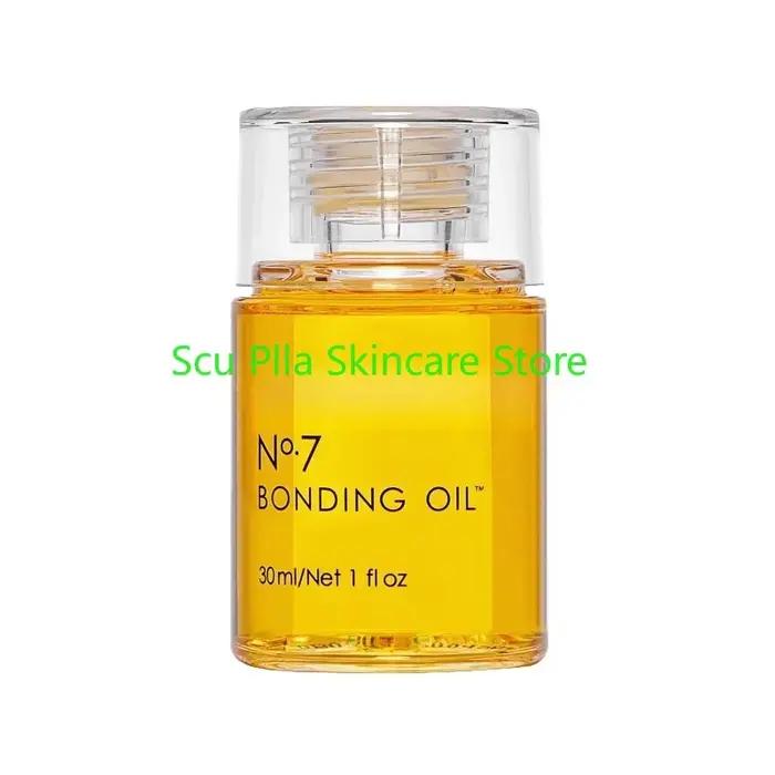 Série de soins capillaires NO.3 NO.4 NO.5 NO.6 NO.7, shampoing perforé pour cheveux à liaison intens