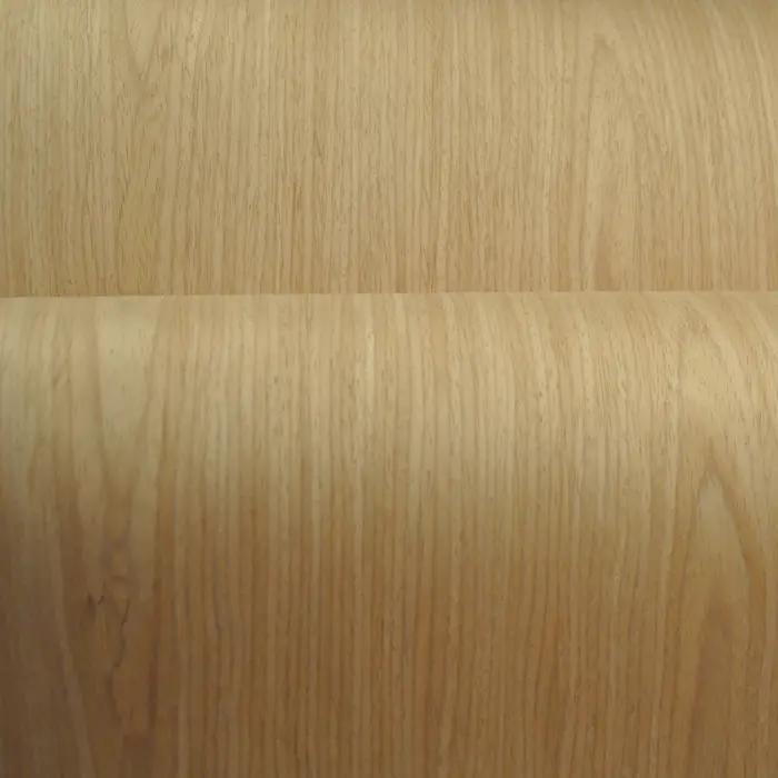 Placage en bois de chêne blanc, nouveau Design du continent, avec support molletonné pour porte et T