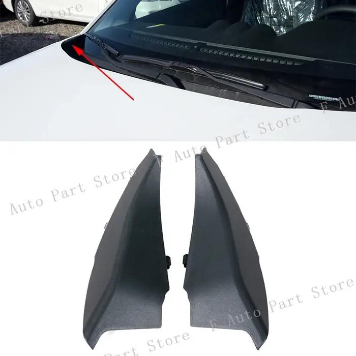 Pour Suzuki Vitara 2015 2016 2017 2018 2019 2020 voiture avant pare-brise enveloppement coin garnitu