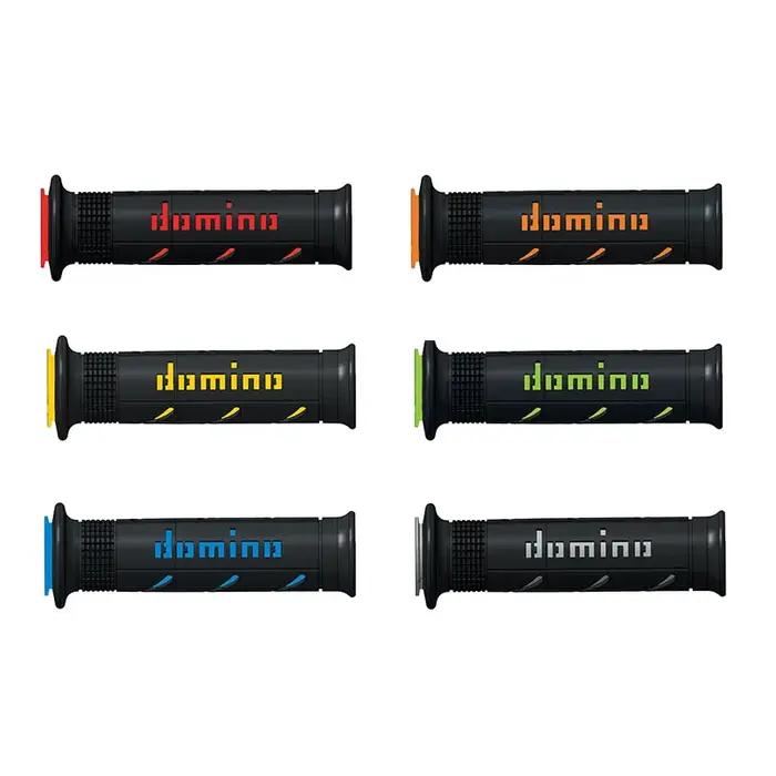 Poignée de guidon de moto pour ATV, pour Domino Dirt Pit Bike, course de Motocross, 7/8 "22 24MM, fr