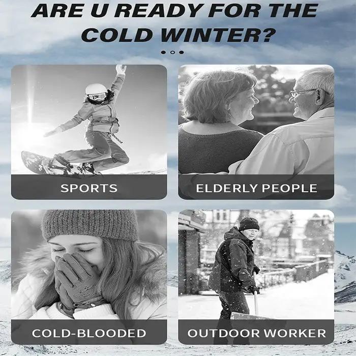 21 Zones de gilet chauffant vestes chauffantes électriques hommes femmes vêtements de sport manteau
