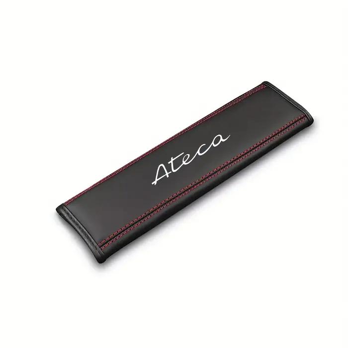 1 pièce pour Mii Ateca VZ VZ5 LogoCar Styling Housse de protection rembourrée pour ceinture de sécur