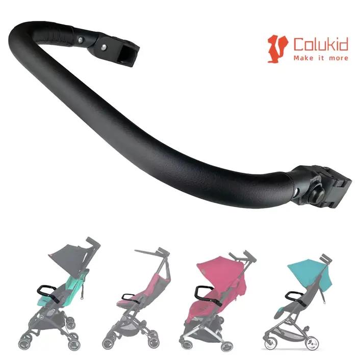 COLU ENFANT®Pare-chocs d'accoudoir pour poussette, accessoires pour Go Pockit Air, Go Pockit + tout-