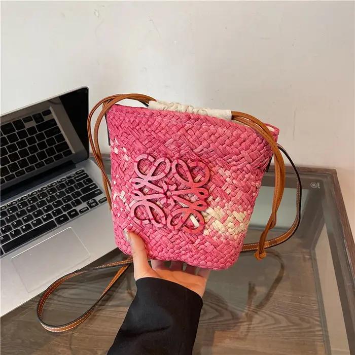 Sac à main de luxe pour femme - Sac fourre-tout élégant en cuir de marque célèbre - Sac messager cla