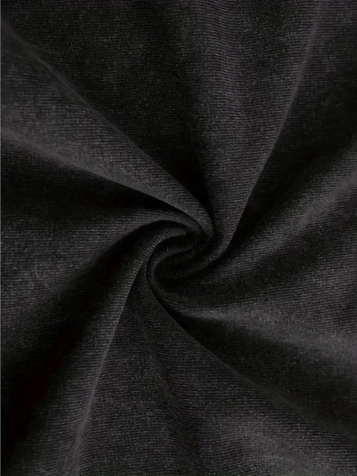 T-shirt décontracté à col rond pour homme, 100% coton, imprimé Metal Gear Solid et texte, streetwear