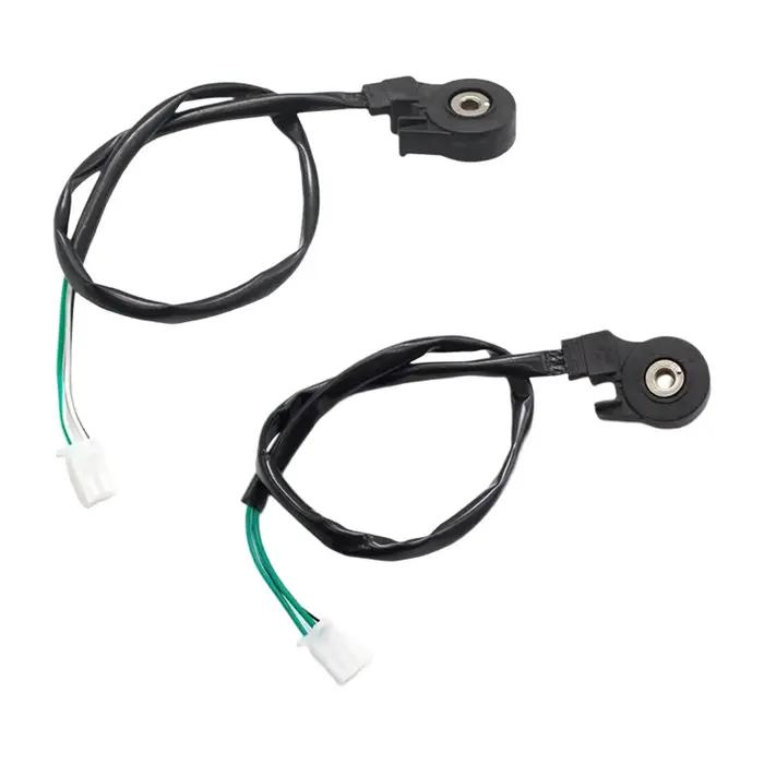 Joli d'arrêt pour moto électrique, interrupteur de support de pied latéral, support de béquille, cap