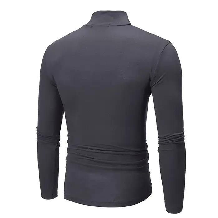 Sous-vêtements thermiques hauts hommes printemps vêtements chemise thermique automne hommes hiver co
