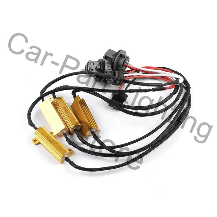 Décodeur automatique d'iode pour lumière de sauna, lampe à LED de voiture, résistance de charge OCB,