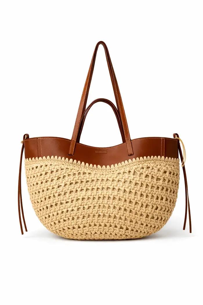 Sacs à langer simples et élégants de couleur unie pour femmes, sac à bandoulière minimaliste, sac de