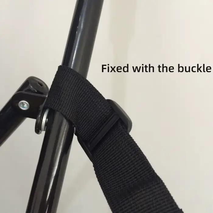 Harnais réglable pour poussette avec ceinture de verrouillage à une pression siège de chariot sangle de poignée inclinable bouton de dégagement rapide sécurité enfant trajets quotidiens occasions spéciales