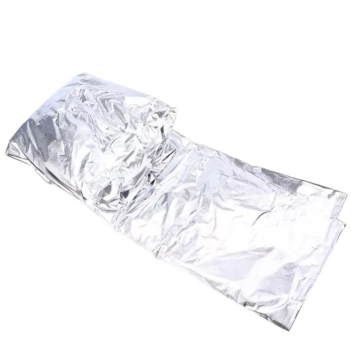 Couverture de moto isolation et protection solaire feuille intérieure extérieure Film d'aluminium co