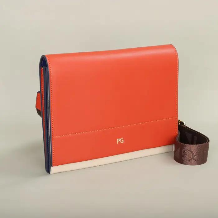 Sac à bandoulière grande capacité PG, sac à main de créateur tendance, sac bandoulière décontracté r