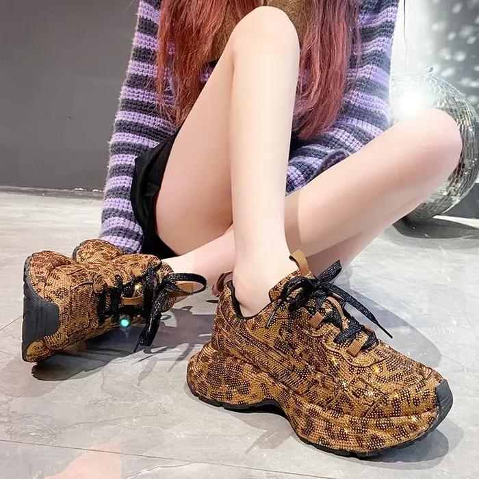 Chaussures de sport à l'offre elles optiques pour femmes, chaussures de course anti-ald, chaussures