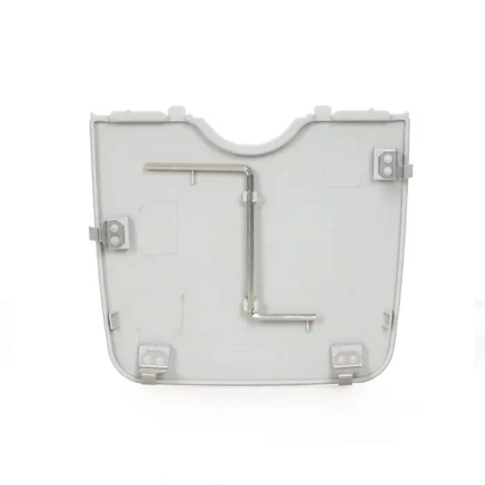 Couvercle de moteur de toit ouvrant de voiture, capuchon de plaque de protection, coque pour VW Golf