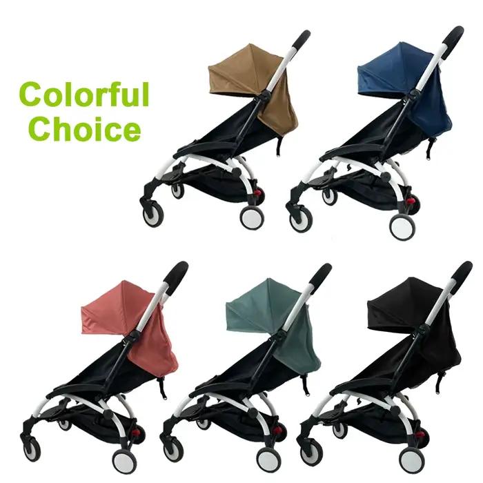MomTan – ensemble de vêtements de remplacement pour poussette YOYO, YOYO +, YOYO2, tissu imperméable