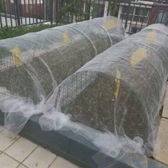 Filet de jardinage 60/80/100 mailles, filet anti-insectes, filet anti-oiseaux, filet de protection e