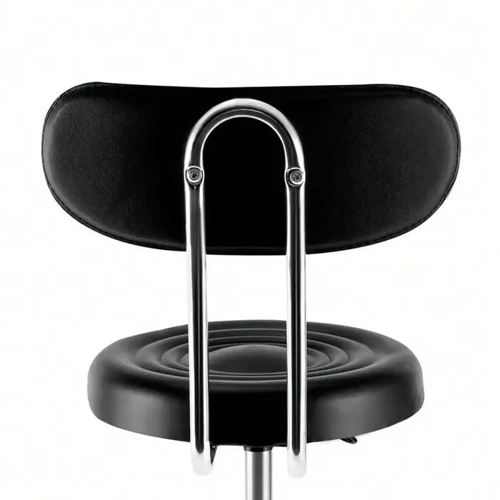 Tabouret d'atelier, banc, chaise hydraulique, Bar, Garage, avec dossier + repose-pieds, chaise pivot