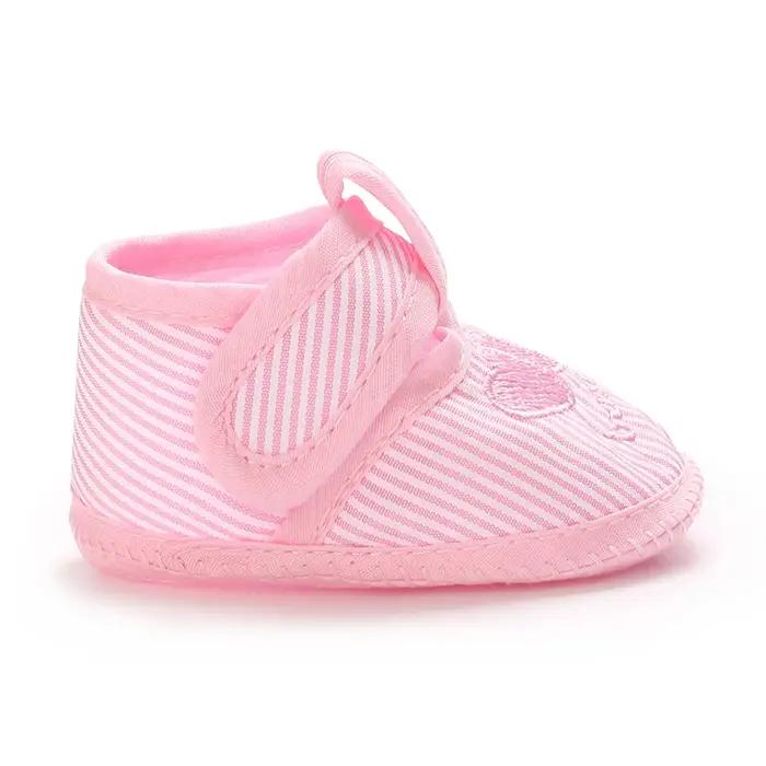 Première chaussure de baptême pour nouveau-né : chaussures de baptême blanches pour nouveau-nés garç