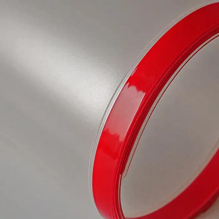 Charnière de porte de sécurité transparente pour enfants, couverture de protection contre le pinceme