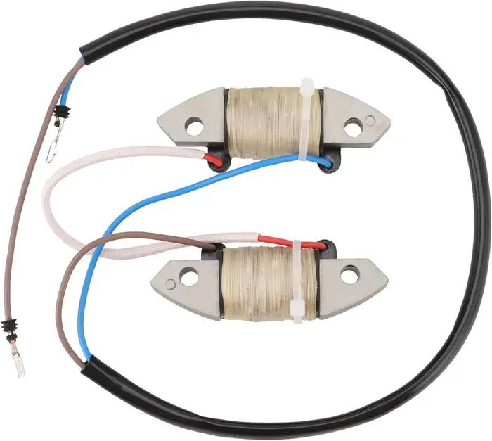 Bobine d'allumage 66T-85520-00 pour moteur hors-bord YMH 2 temps 40HP 40X E40X 1998-2017