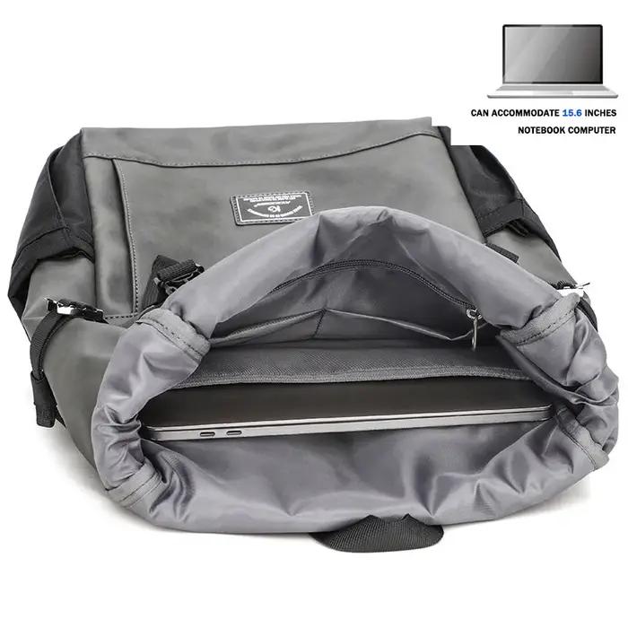 Nouveau sac à dos de grande capacité sac de voyage sac à dos pour ordinateur portable hommes sac à d